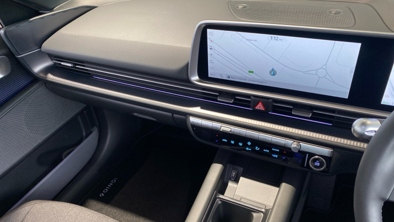 Hyundai IONIQ 6 168kW Premium 77kWh 4dr Auto Electric Saloon